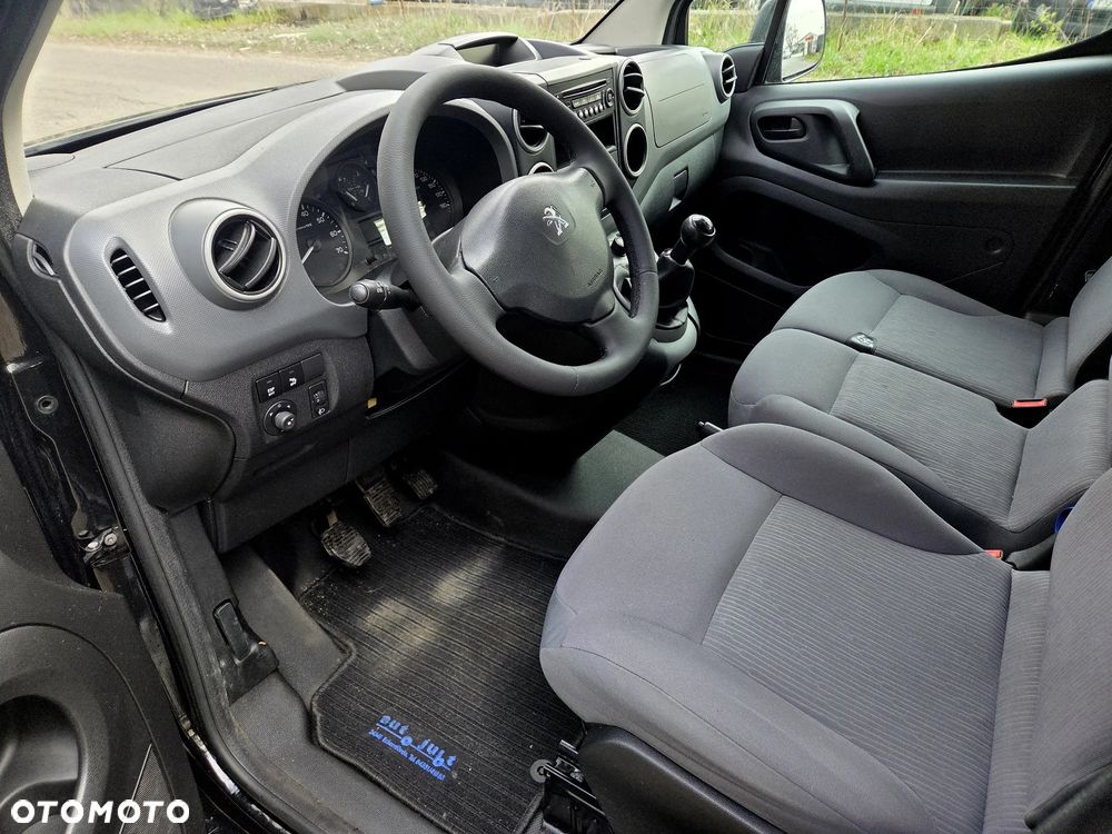 Peugeot PARTNER - 9