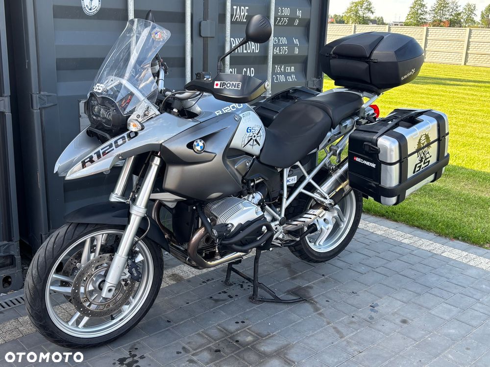 BMW GS - 1