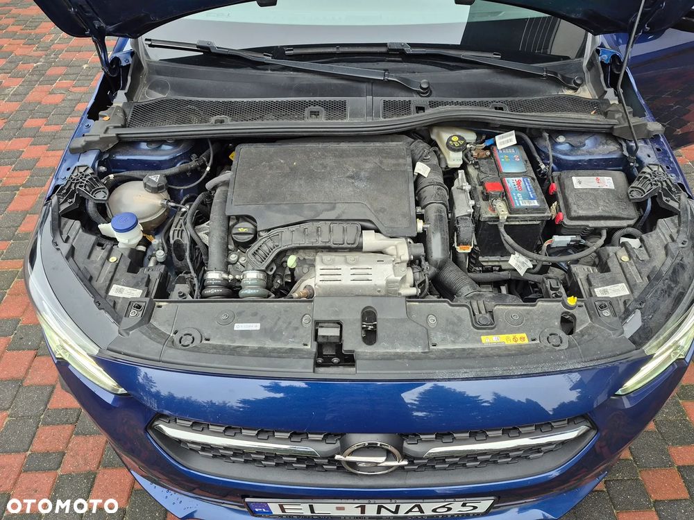 Opel Corsa 1.2 Direct Injection Turbo Automatik Edition - 17