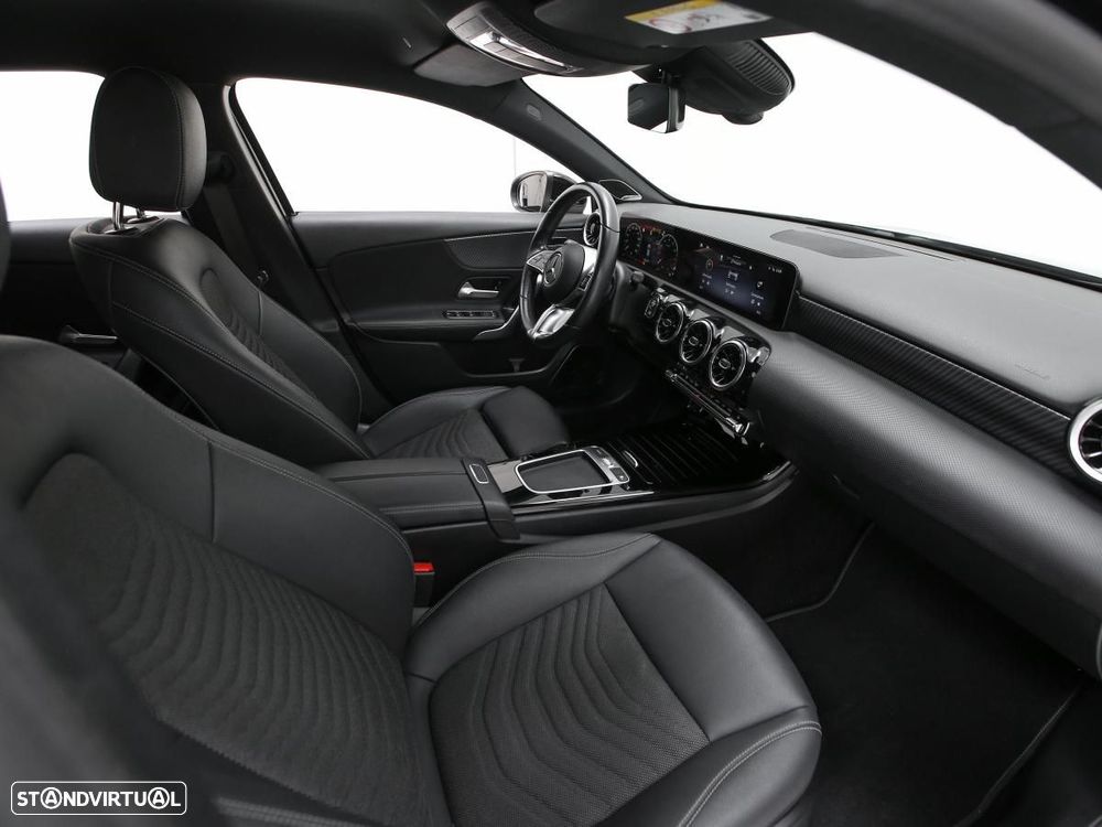 Mercedes-Benz A 200 Style Aut. - 11