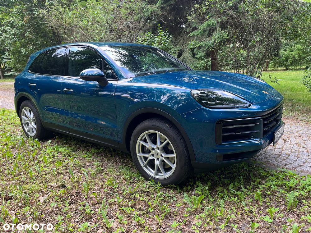 Porsche Cayenne Standard - 2