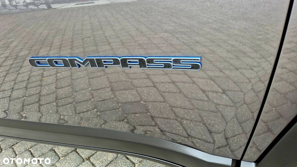 Jeep Compass 1.3 T-GDI 4xe Automatik Limited - 25
