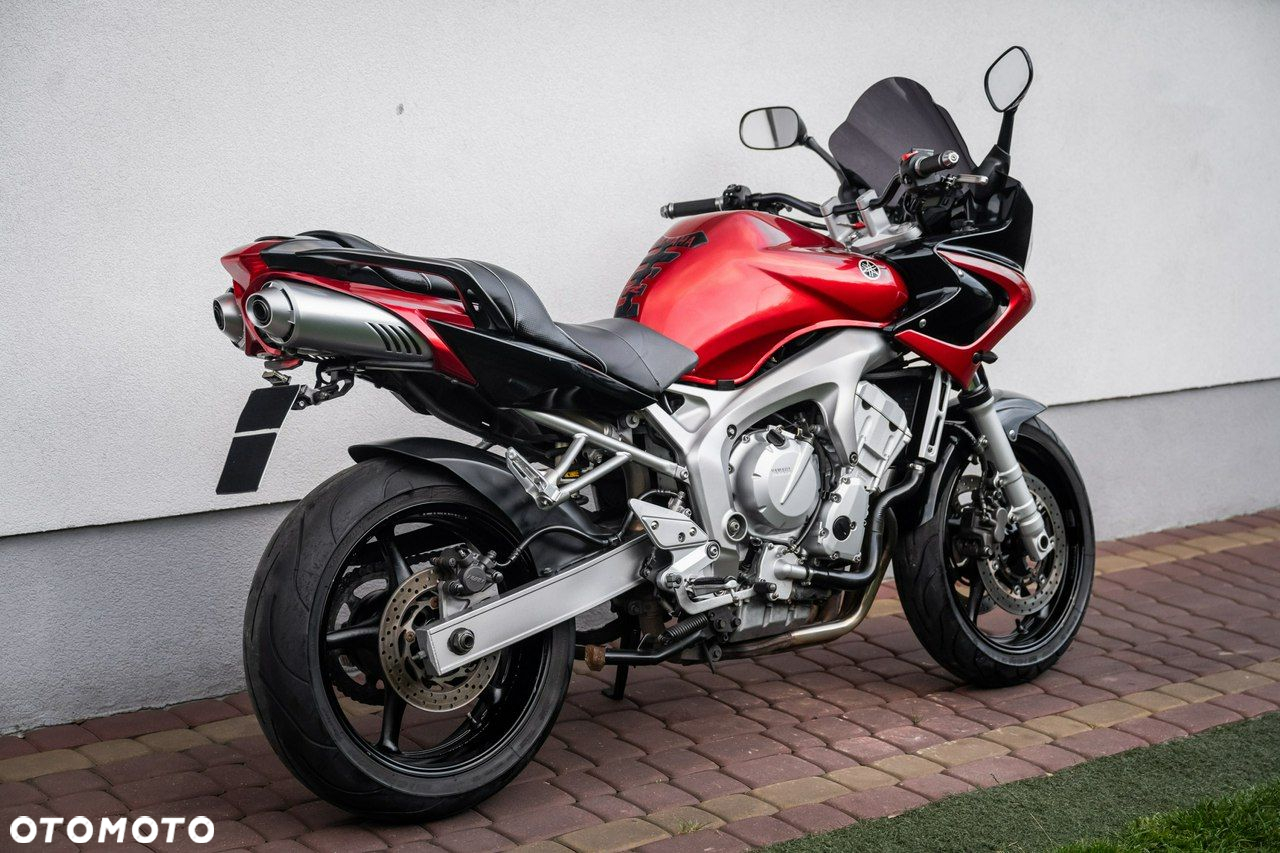 Yamaha FZ - 3