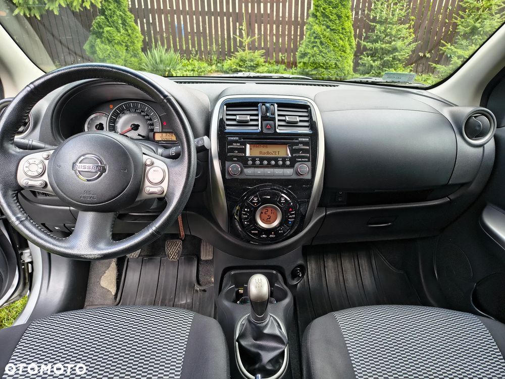 Nissan Micra 1.2 Acenta EU6 - 8