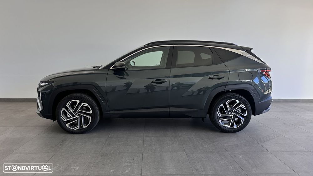 Hyundai Tucson 1.6 T-GDI PHEV e-Vanguard + TT - 27