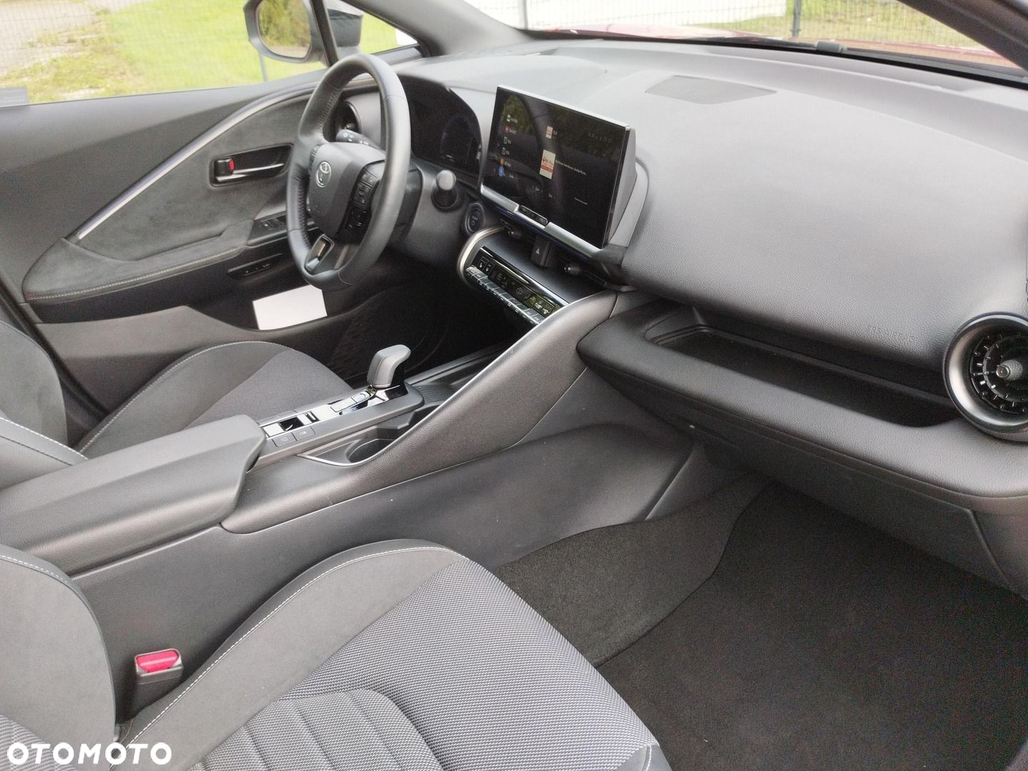 Toyota C-HR 1.8 Hybrid Executive - 9