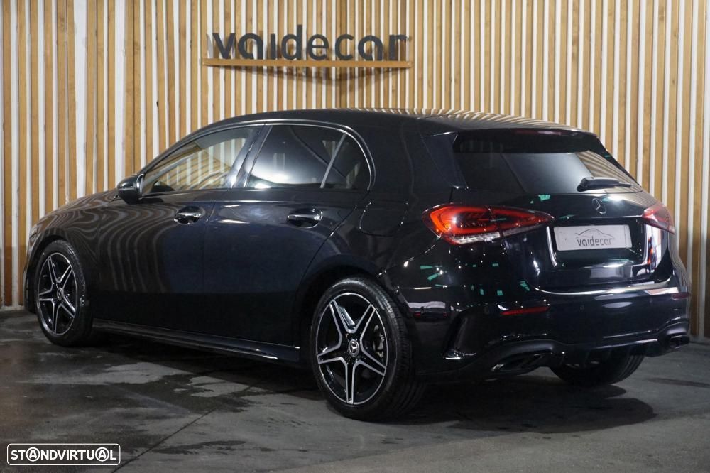 Mercedes-Benz A 180 d AMG Line Aut. - 2