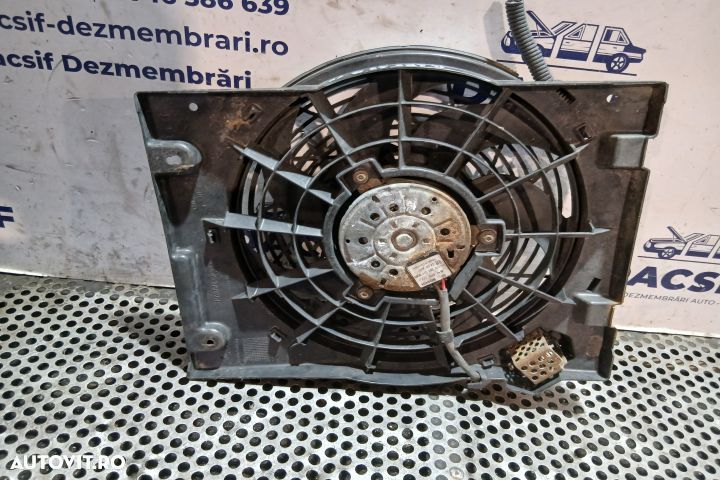 Electroventilator / Ventilator racire motor / AC 9133342 90570741 244 - 2