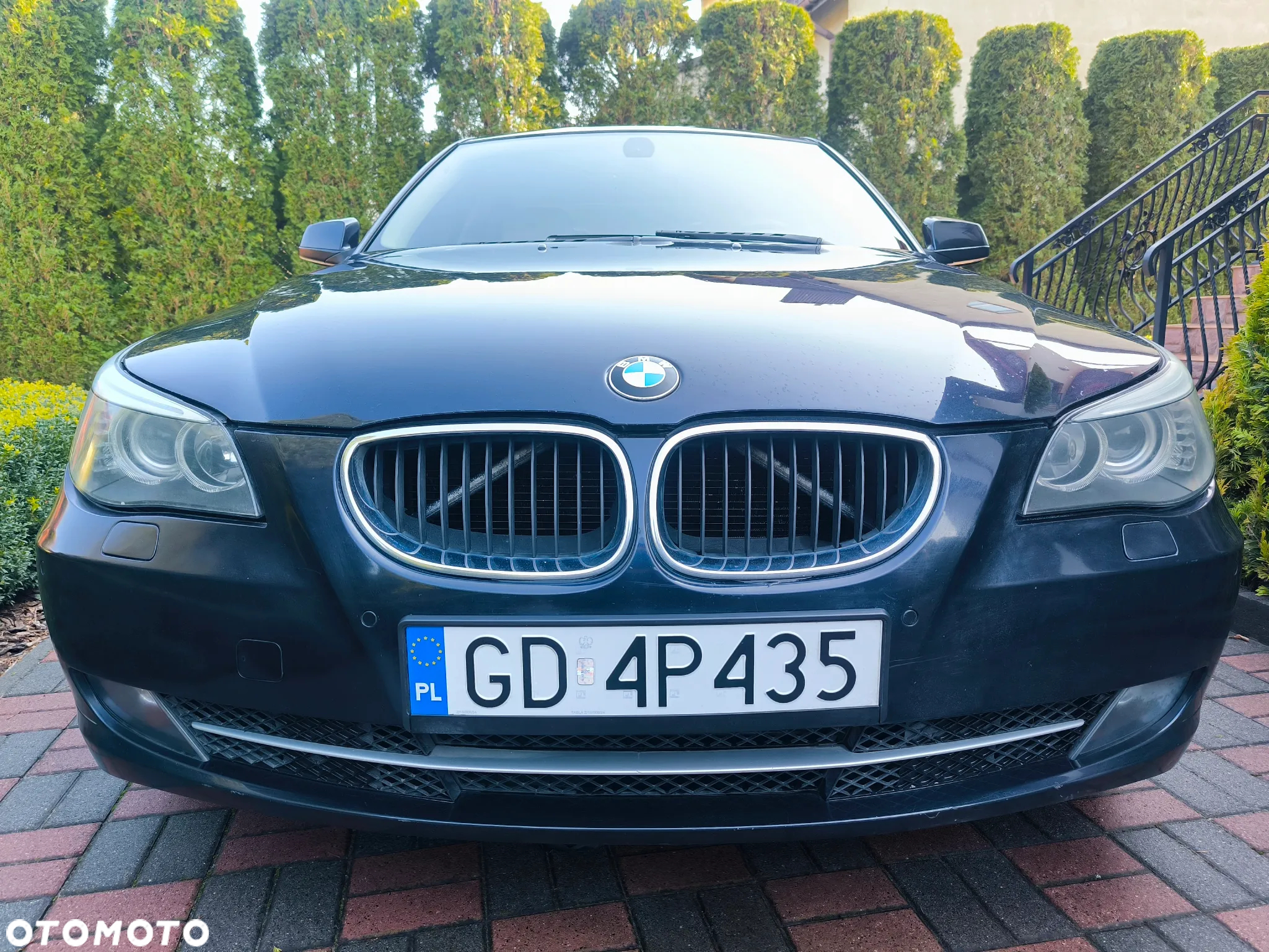 BMW Seria 5 528i - 16