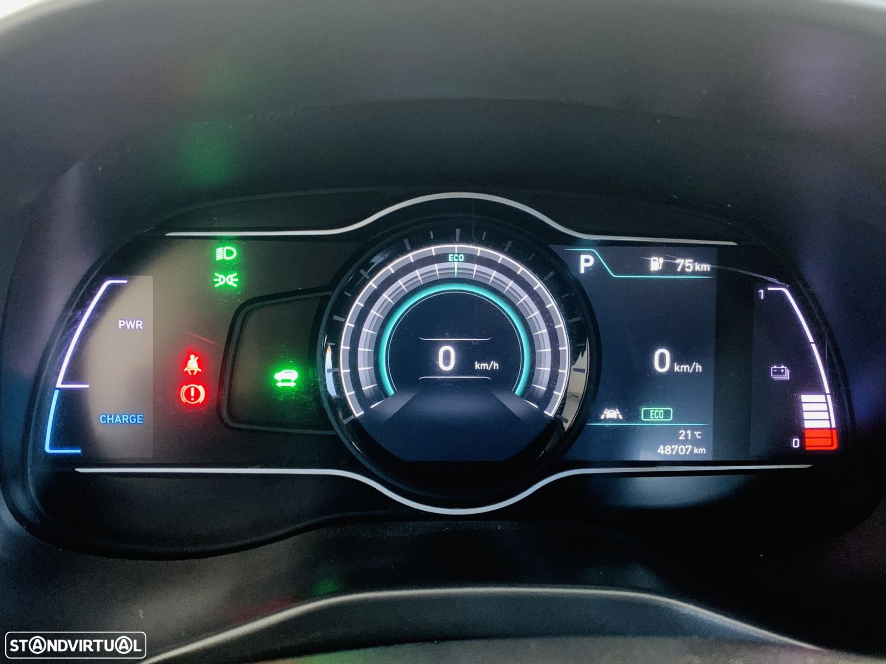 Hyundai Kauai EV 39 kWh Premium - 15