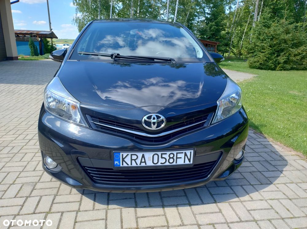 Toyota Yaris 1.33 VVT-i Comfort - 2