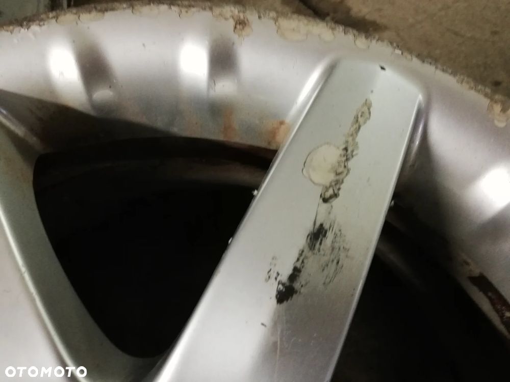 Felga aluminiowa Mercedes-Benz OE A2034012402 R17 - 8