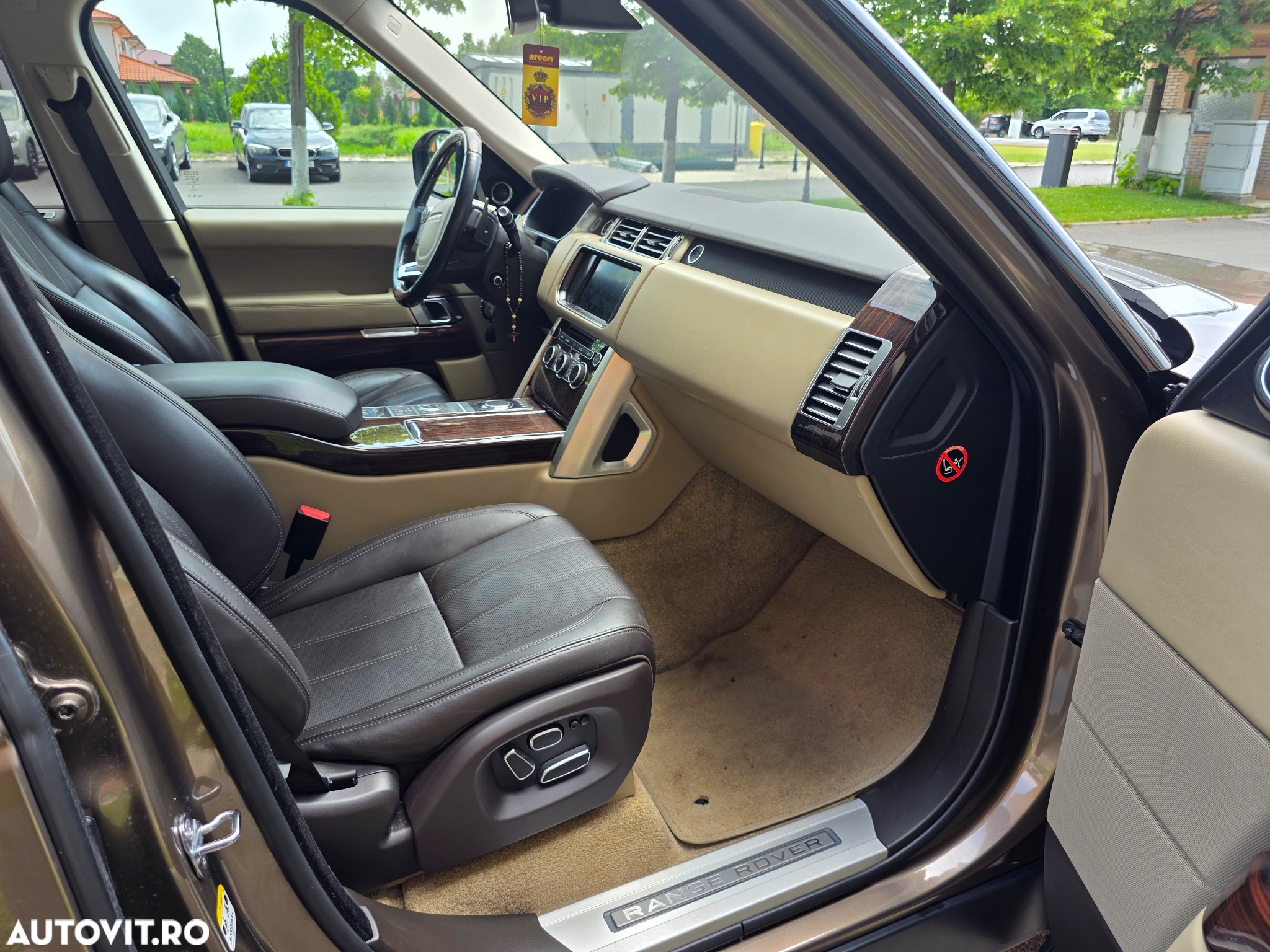 Land Rover Range Rover LWB 3.0 I TDV6 Vogue - 14