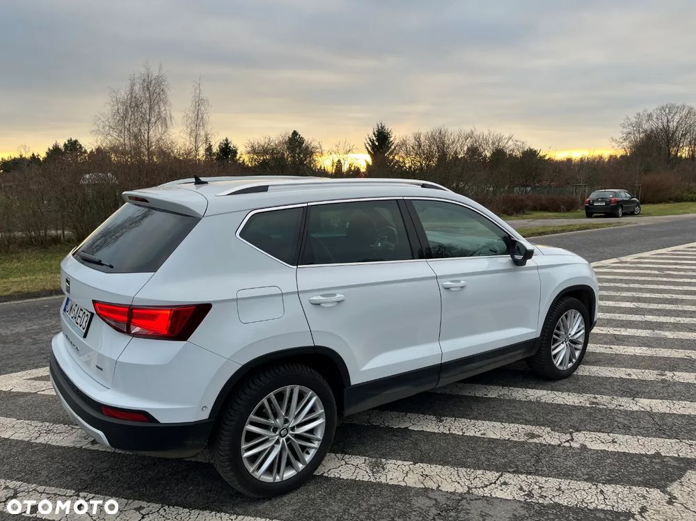 Seat Ateca 1.4 ECO TSI Xcellence S&S 4Drive DSG - 12