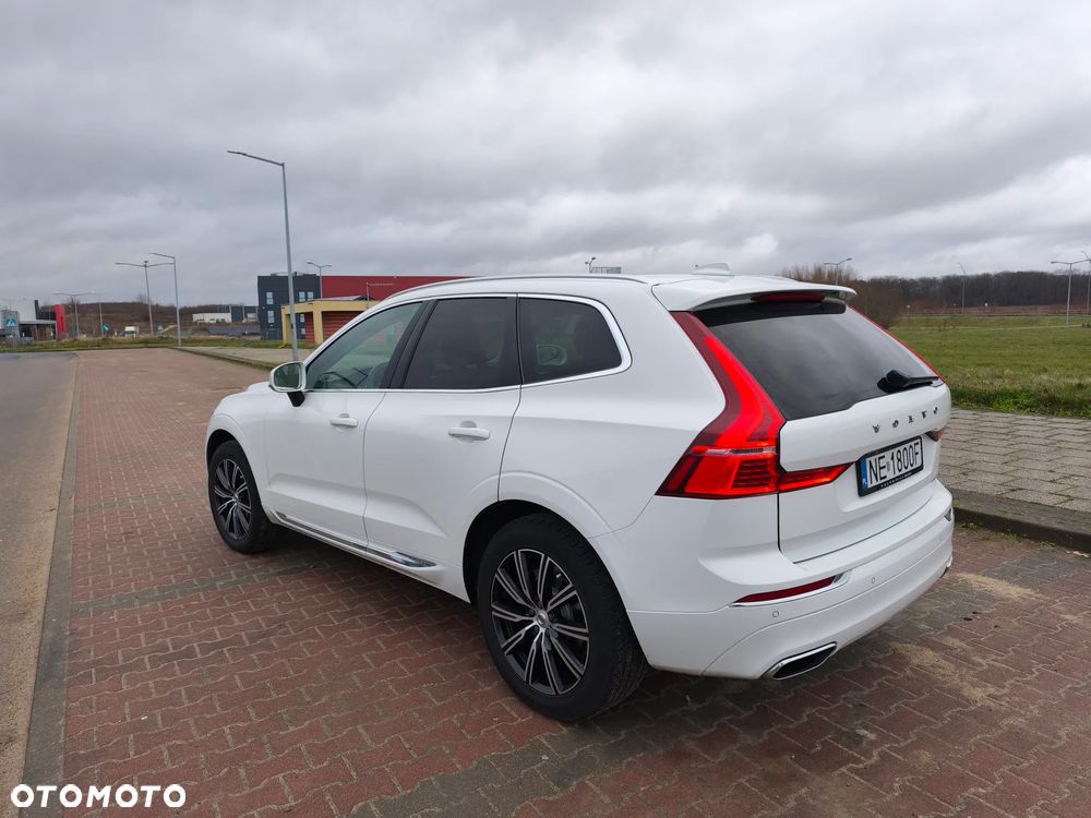 Volvo XC 60 D4 AWD Inscription - 2