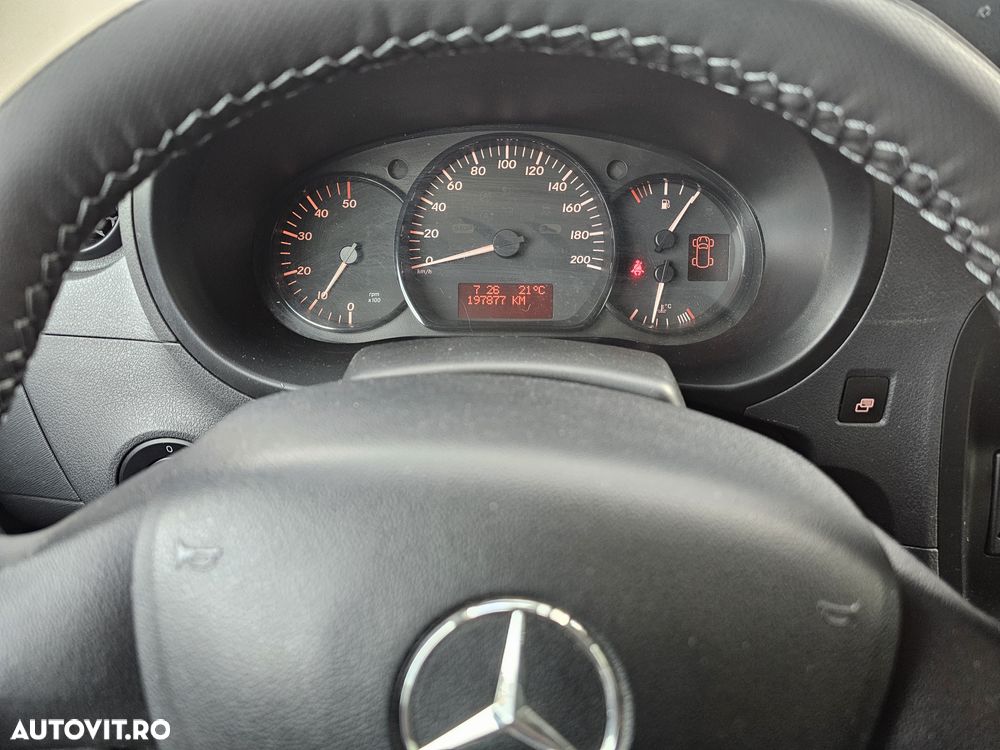 Mercedes-Benz Citan BlueEFFICIENCY lang (LKW) - 14