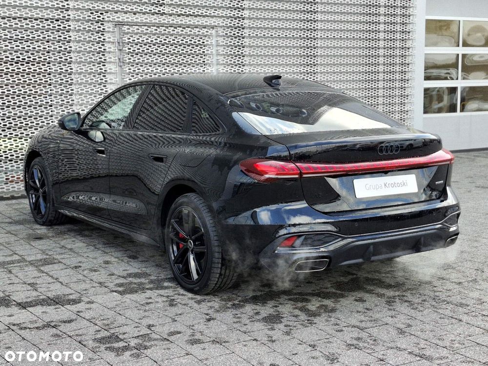 Audi A5 Limousine - 5