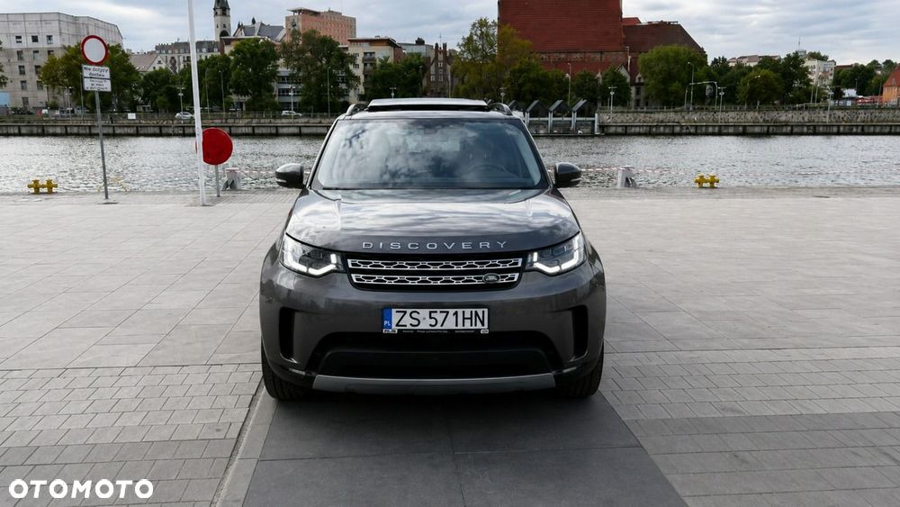 Land Rover Discovery - 5