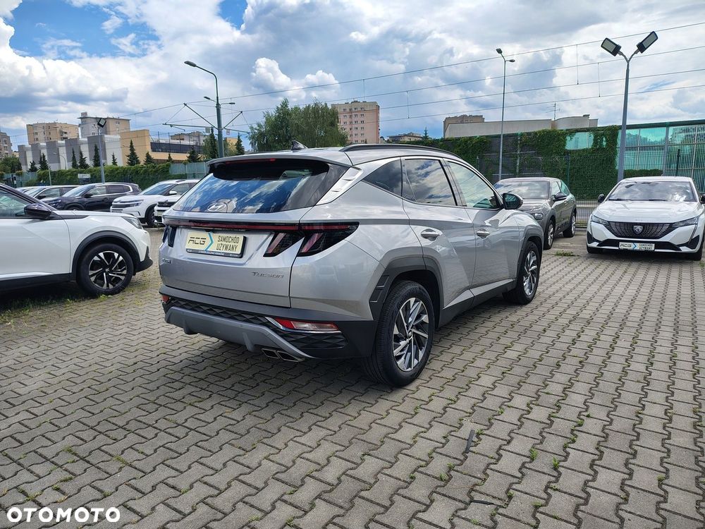 Hyundai Tucson - 4
