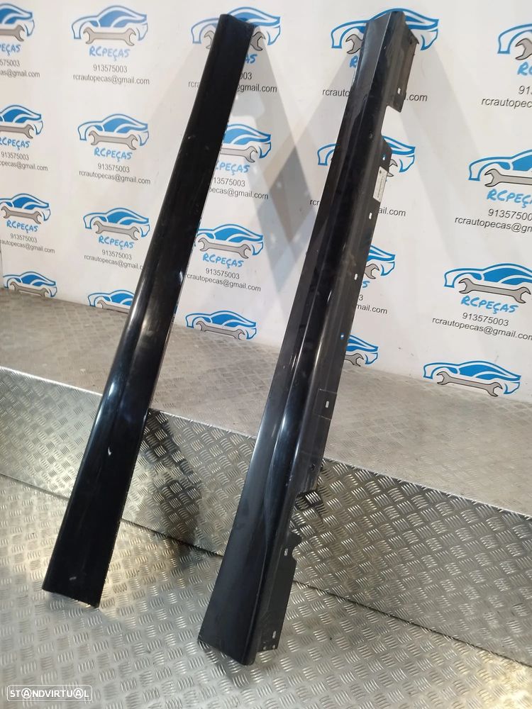 EMBALADEIRA EMBALADEIRAS ESQUERDA DIREITA ORIGINAL BMW SERIE 3 E90 E91 903103402  SAIA SAIAS LATERAL LATERAIS - 4