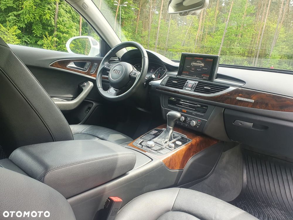 Audi A6 Limousine 2.0 TFSI Quattro S tronic - 5
