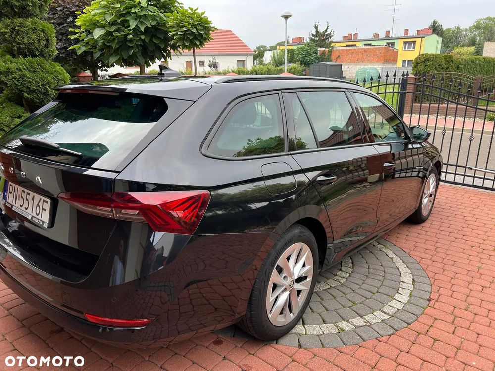 Skoda Octavia 1.5 TSI GPF ACT Ambition - 5