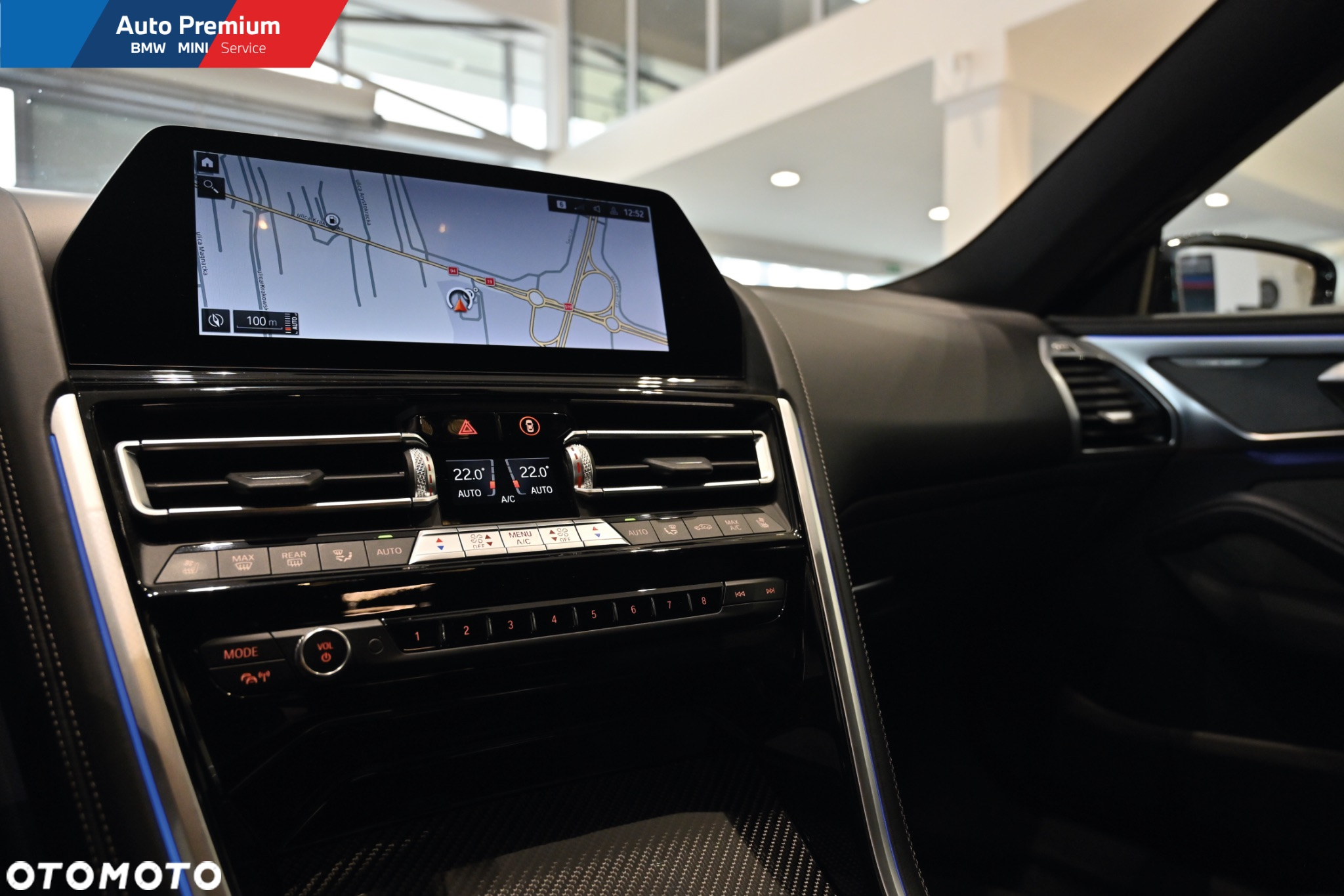 BMW Seria 8 840d xDrive Gran Coupe - 10