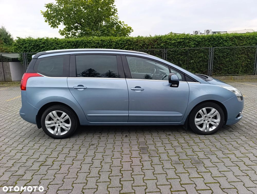 Peugeot 5008 1.6 HDi Style - 8