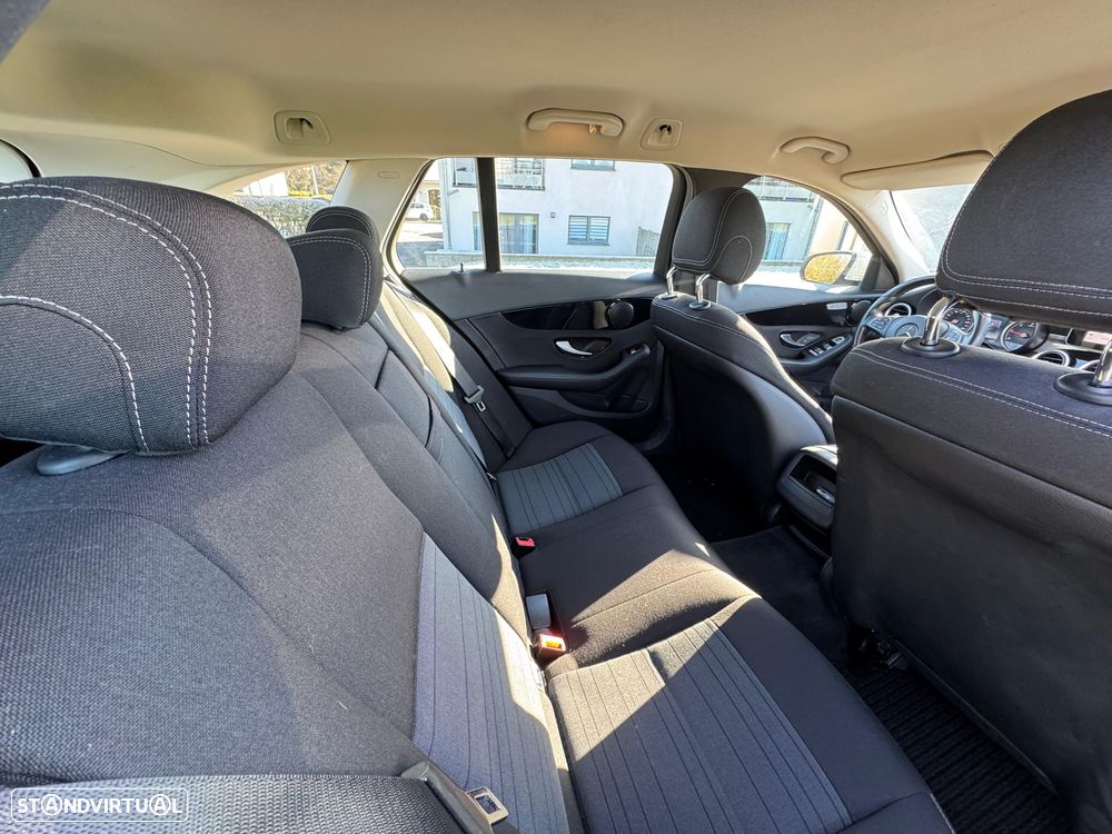 Mercedes-Benz C 200 (BlueTEC) d - 9