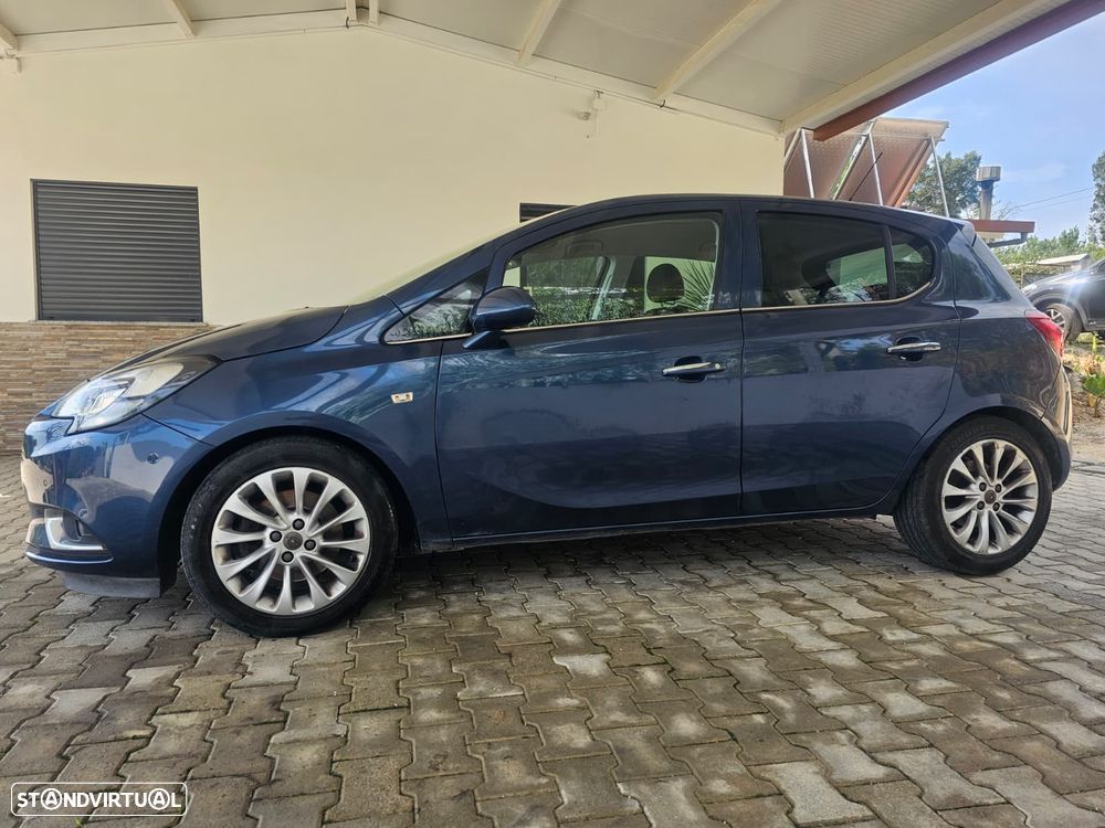 Opel Corsa 1.3 CDTi Cosmo J17 - 8