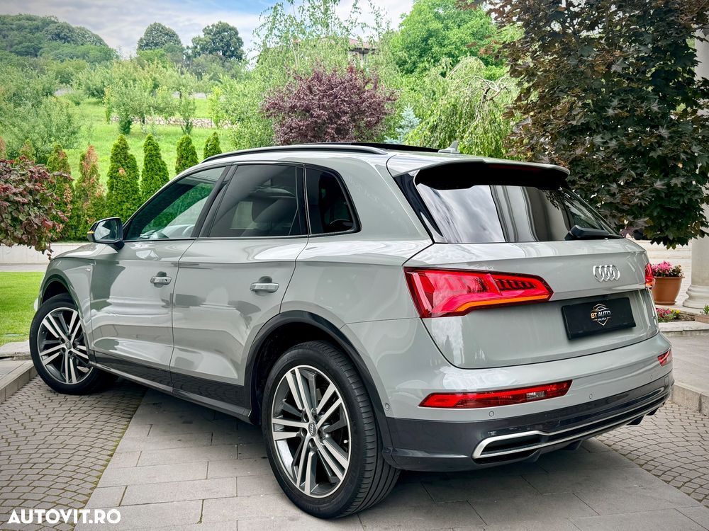 Audi Q5 2.0 TDI Quattro S tronic Sport - 3
