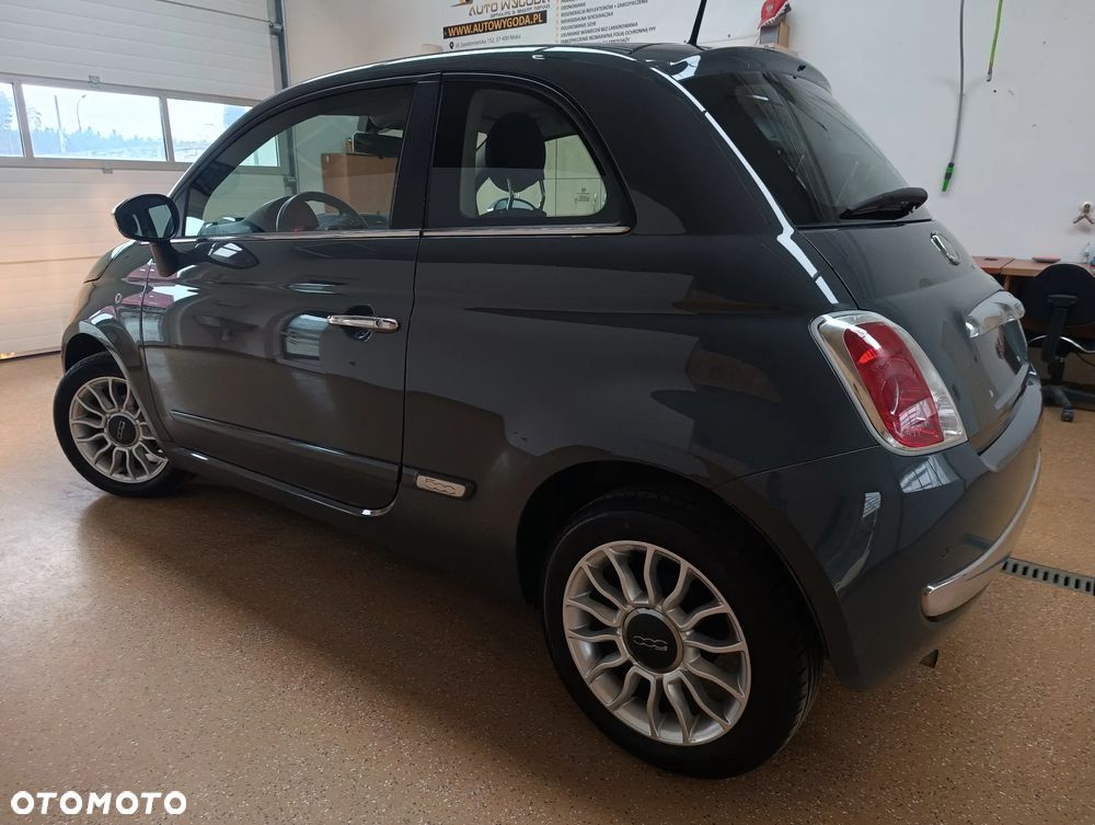 Fiat 500 1.2 Pop-Star - 5
