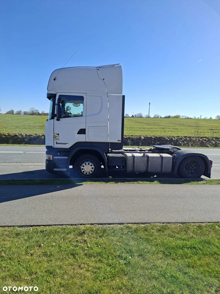 Scania r450 - 4