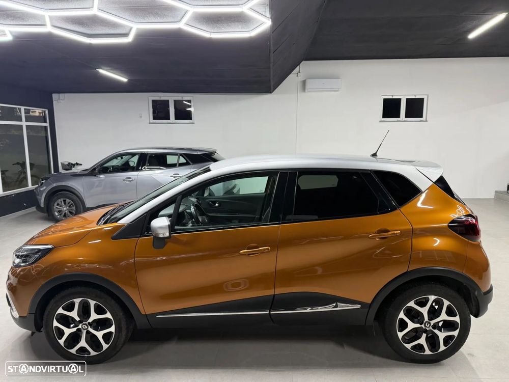 Renault Captur 0.9 TCE Exclusive - 8