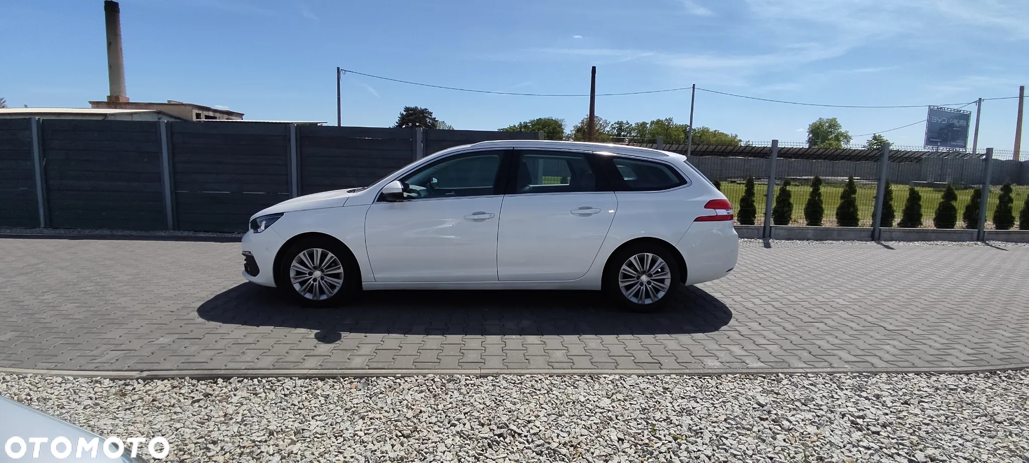 Peugeot 308 BlueHDi FAP 120 EAT6 Stop & Start Allure - 2