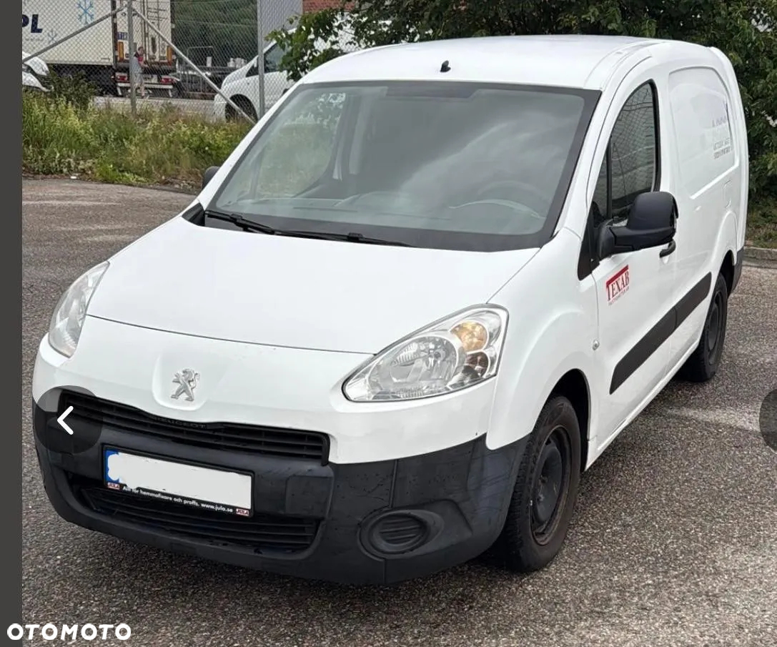 Citroën Berlingo VAN 1.6 HDI - 2