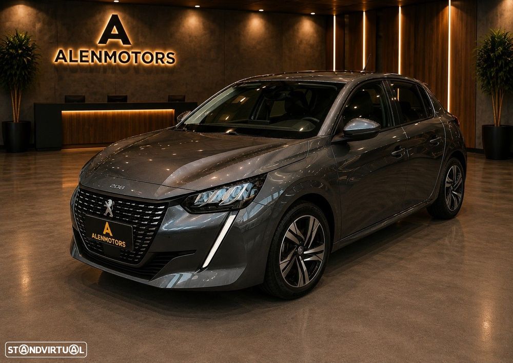 Peugeot 208 1.2 PureTech Active Pack - 13