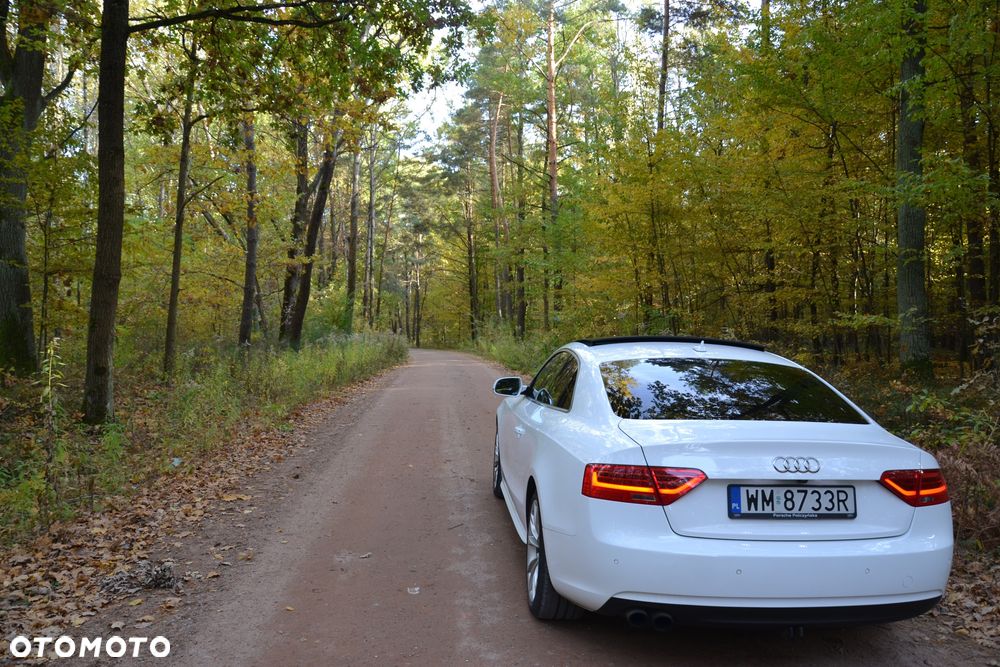 Audi A5 Coupé 2.0 TFSI quattro S tronic - 13
