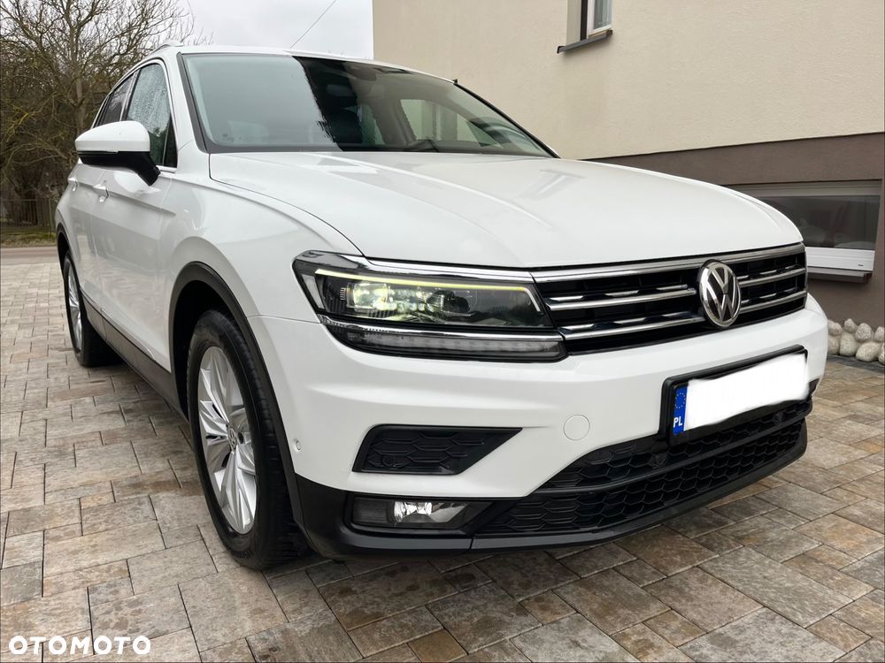 Volkswagen Tiguan 2.0 TDI SCR (BlueMotion Technology) DSG Trendline - 3
