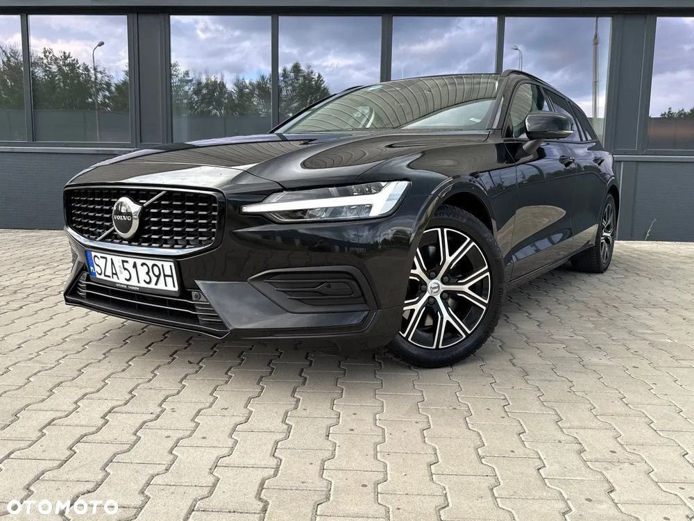 Volvo V60 B3 B Geartronic RDesign - 21
