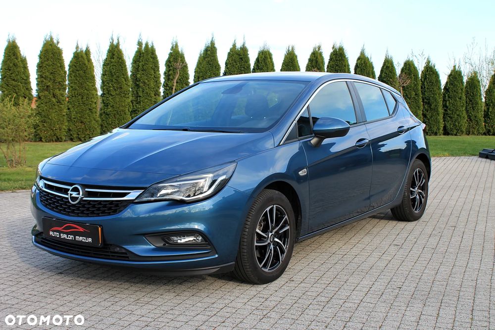 Opel Astra 1.4 Turbo Innovation - 31