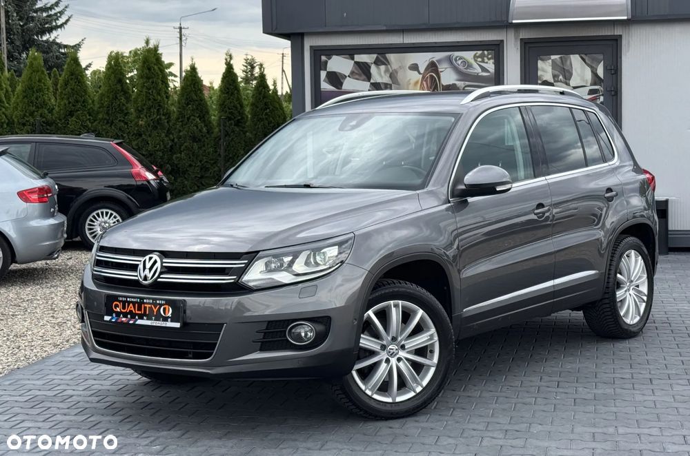 Volkswagen Tiguan 2.0 TSI 4Mot Track&Style DSG - 2