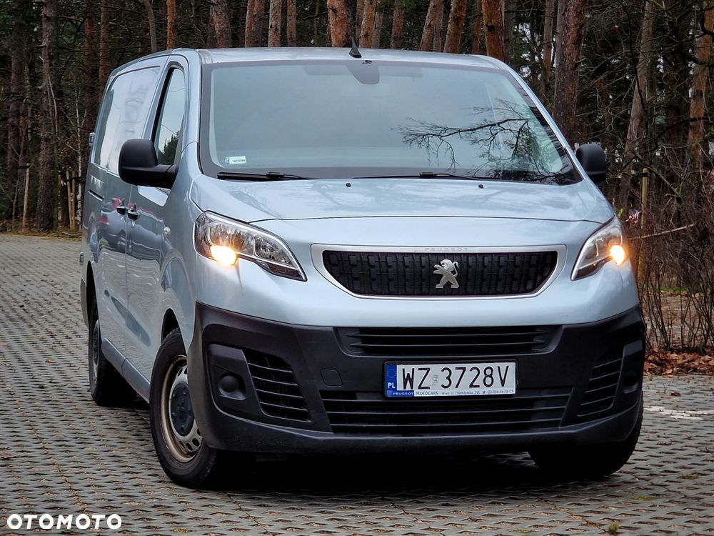 Peugeot Expert - 1