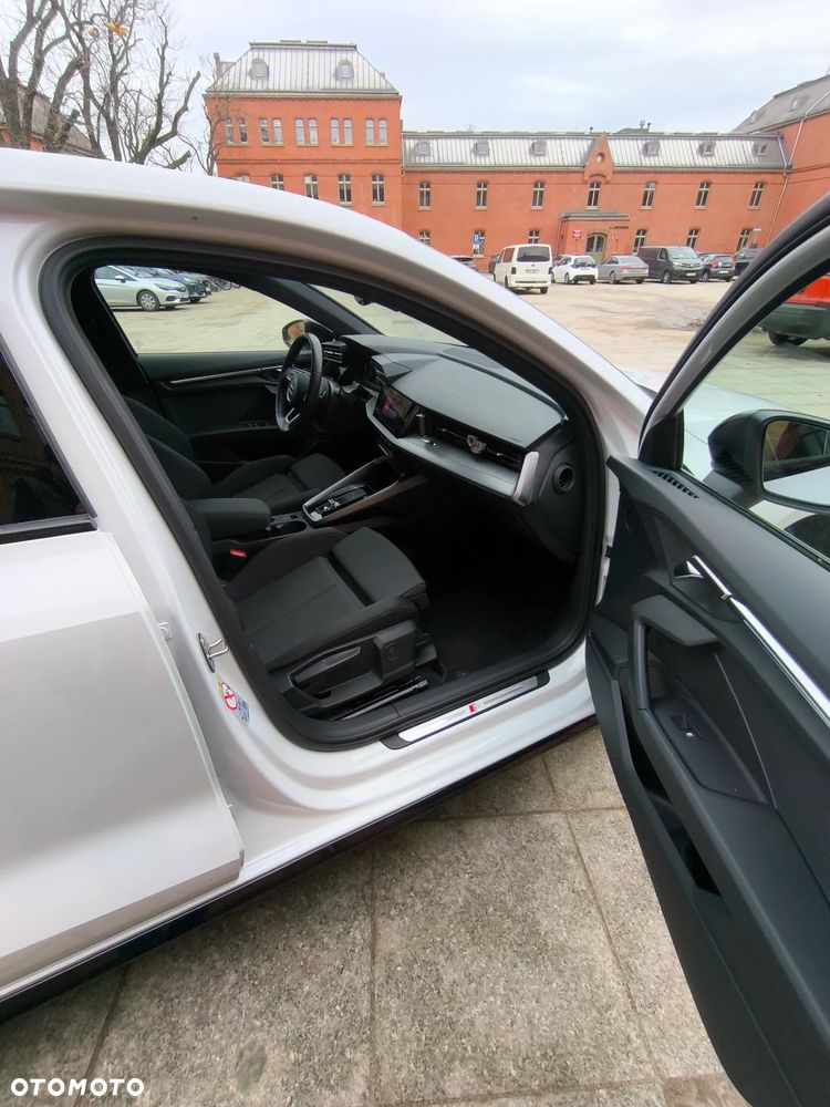 Audi A3 Limousine - 12