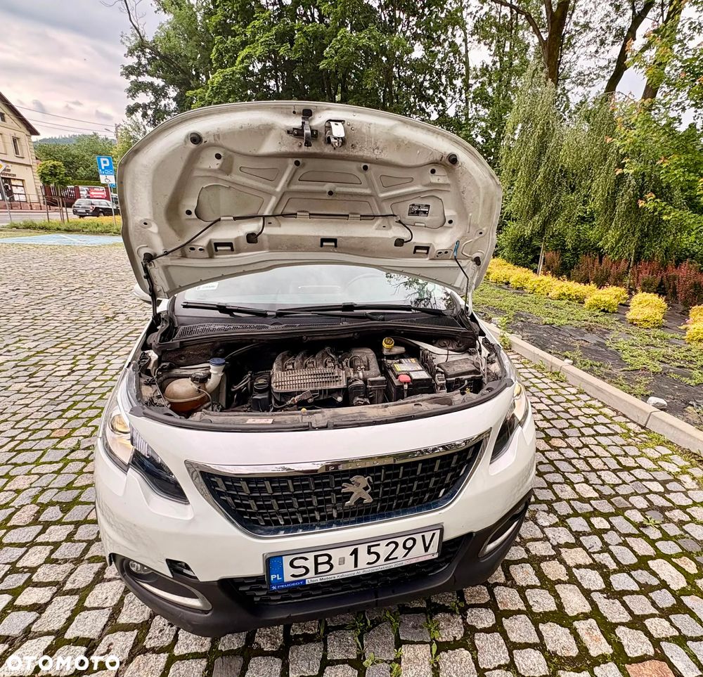 Peugeot 2008 1.2 Pure Tech Active - 4