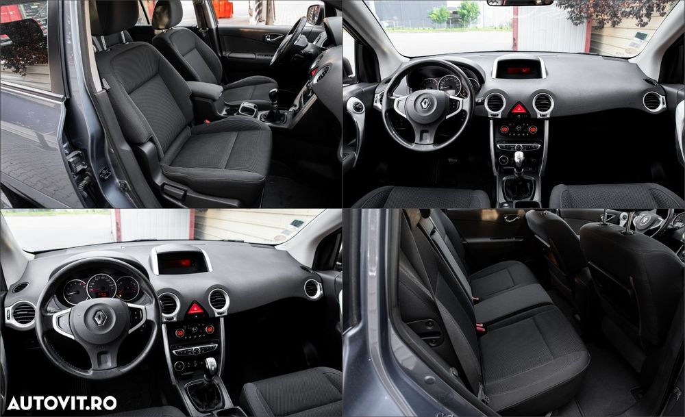 Renault Koleos 2.0 dCI FAP 4x4 Dynamique - 12