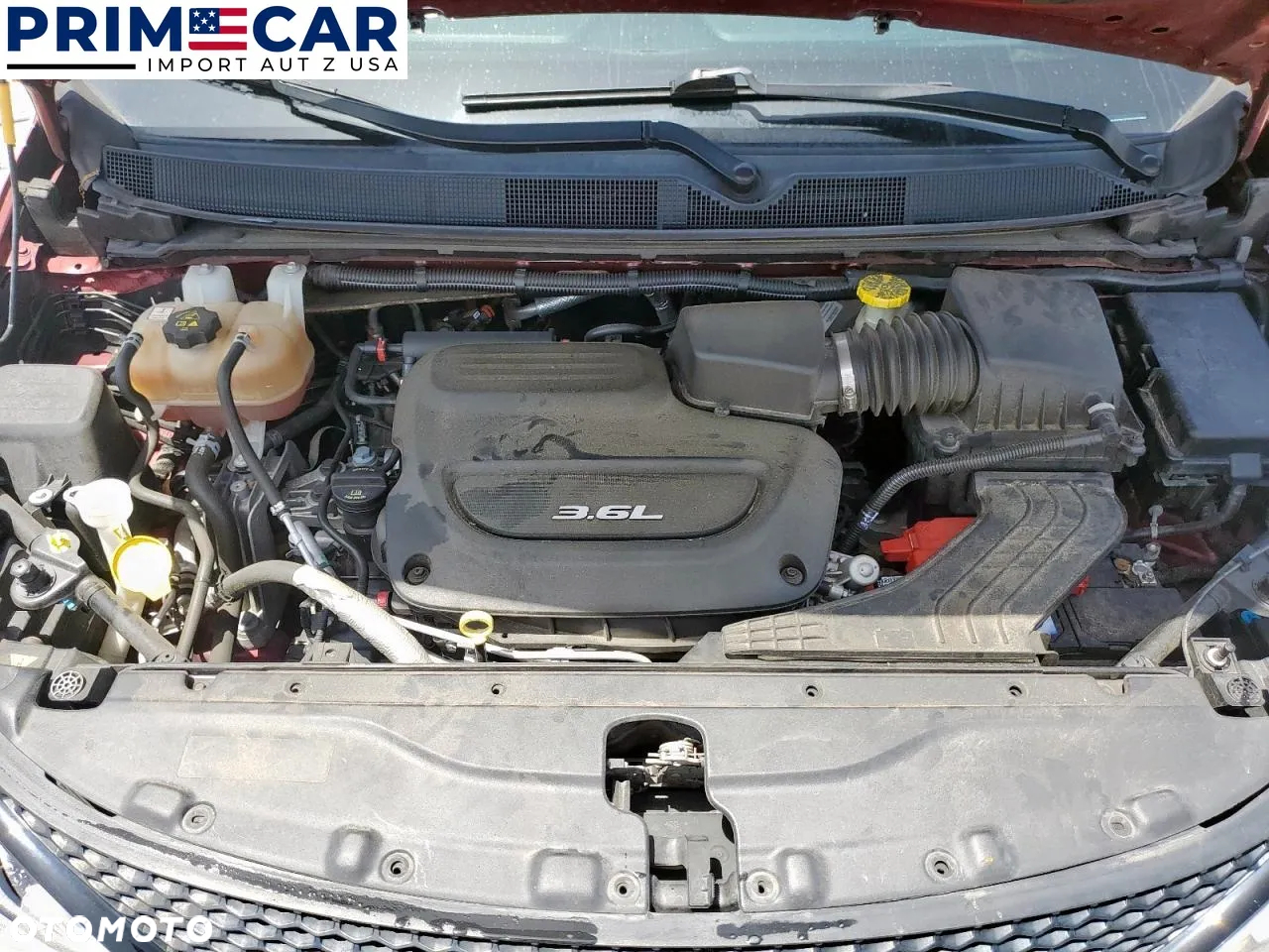Chrysler Pacifica - 12