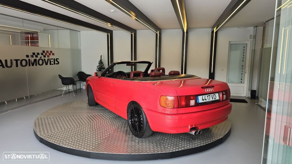 Audi 80 Cabrio 2.3 Auto - 3