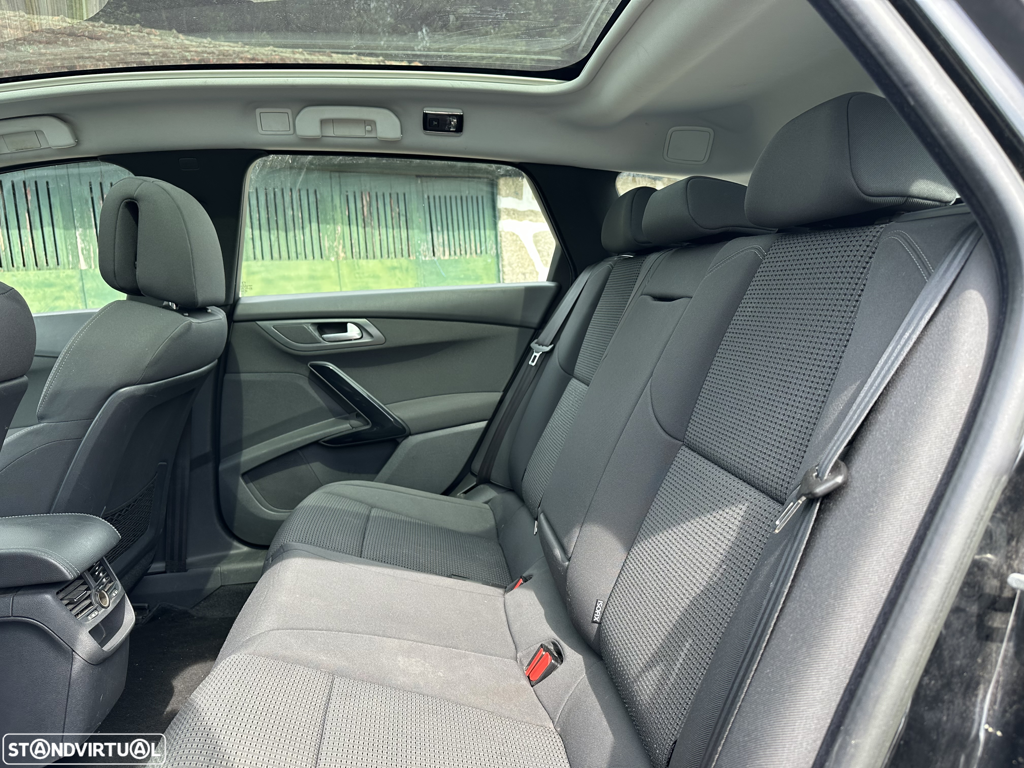 Peugeot 508 SW 1.6 e-HDi Active 2-Tronic 105g - 22