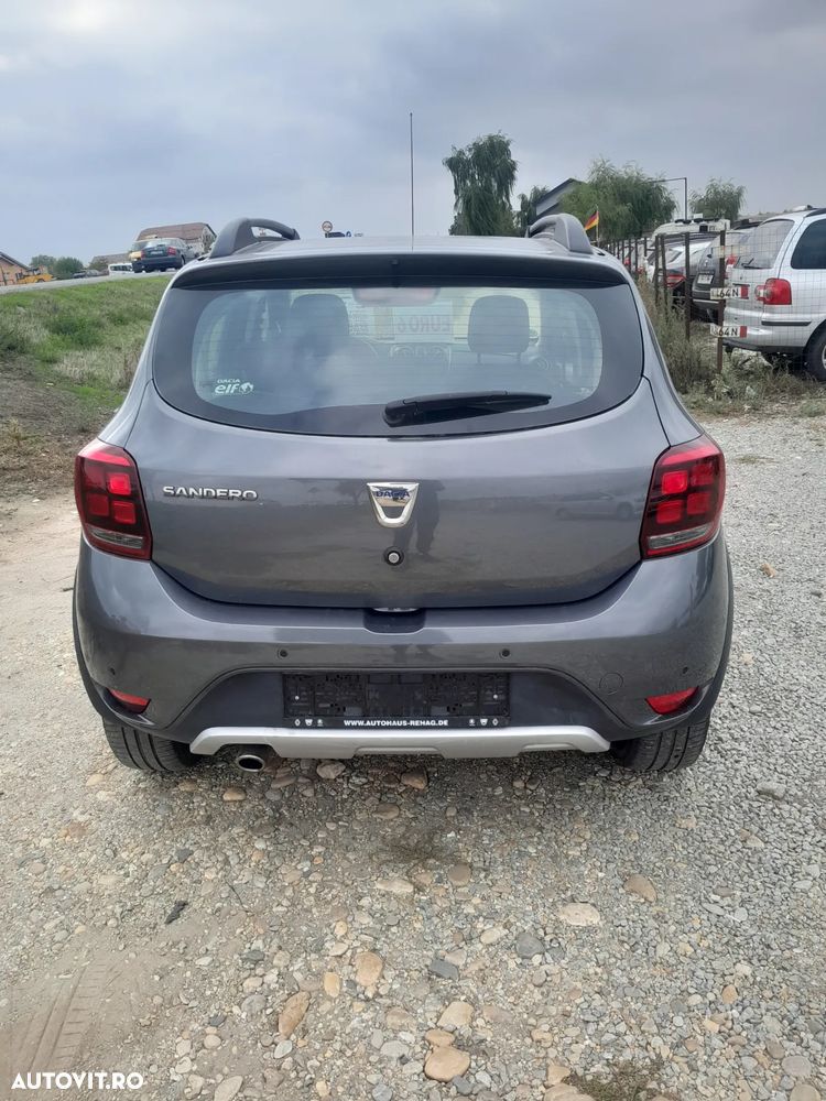 Dacia Sandero Stepway - 5